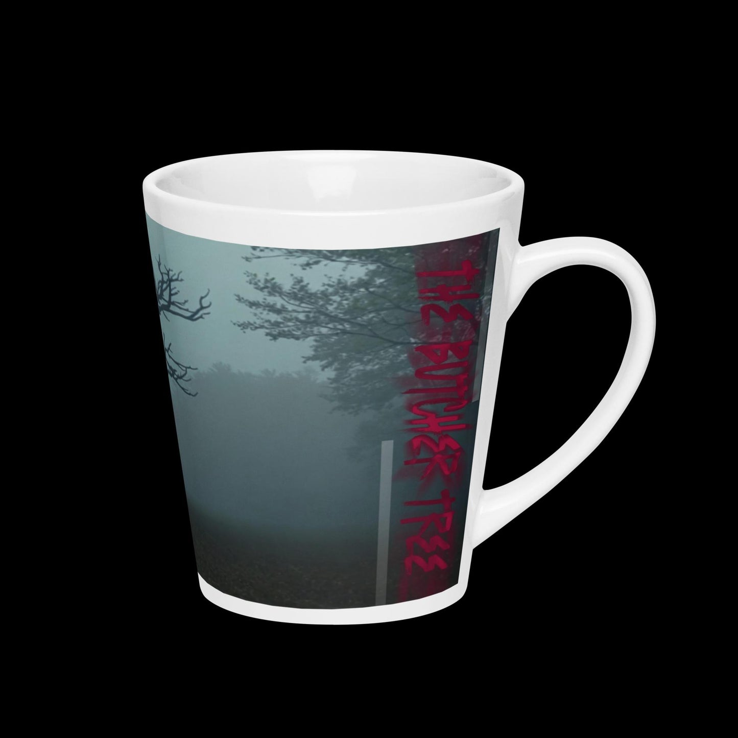 Latte mug